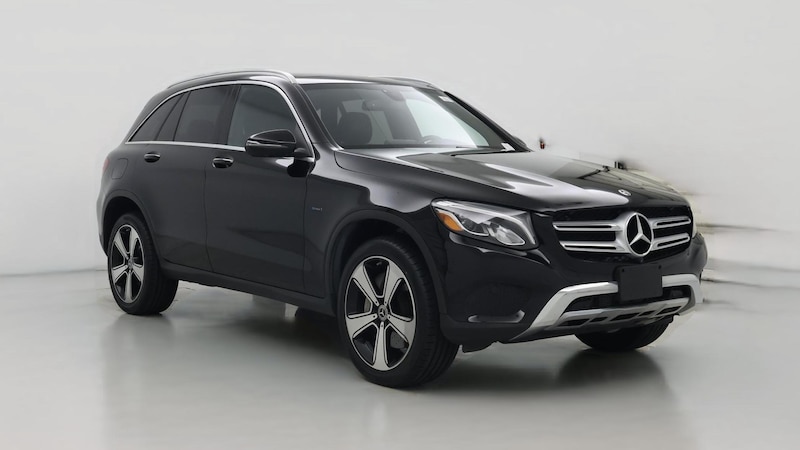 2019 Mercedes-Benz GLC 350 Hero Image