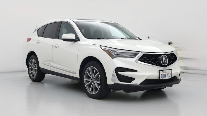 2019 Acura RDX  Hero Image