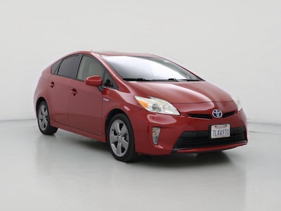 2015 Toyota Prius Three -
                Bakersfield, CA