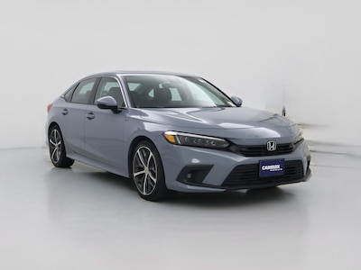 2022 Honda Civic Touring -
                Sacramento, CA