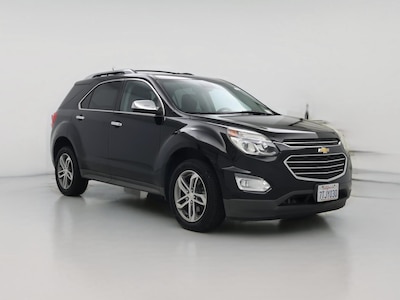 2016 Chevrolet Equinox LTZ -
                Sacramento, CA