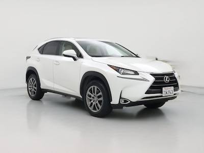 2016 Lexus NX 200t -
                Sacramento, CA