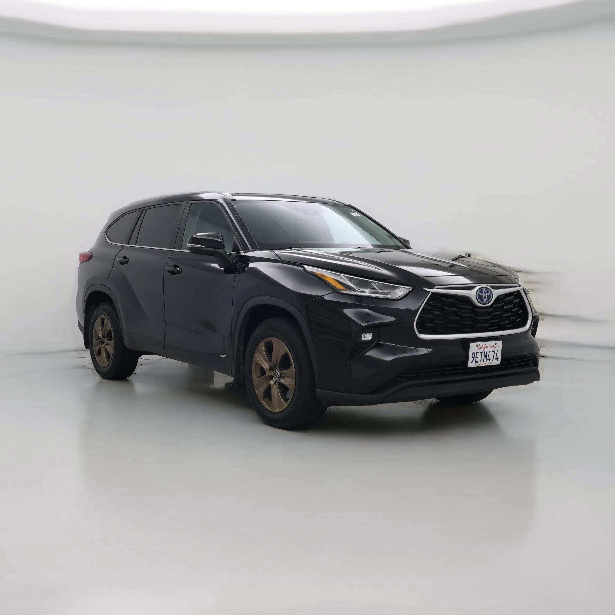Thumbnail: 2023 Toyota Highlander - 1