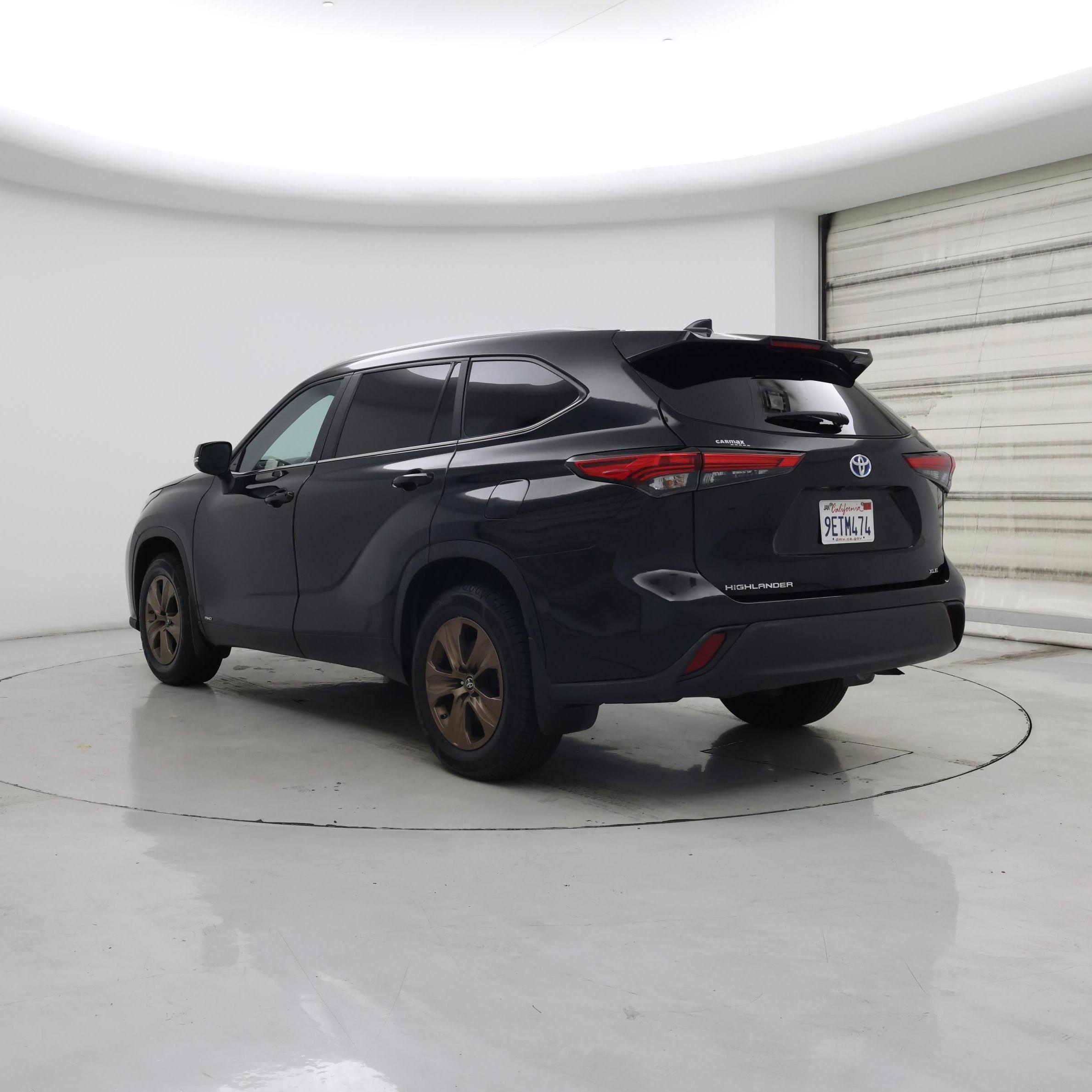 Thumbnail: 2023 Toyota Highlander - 2
