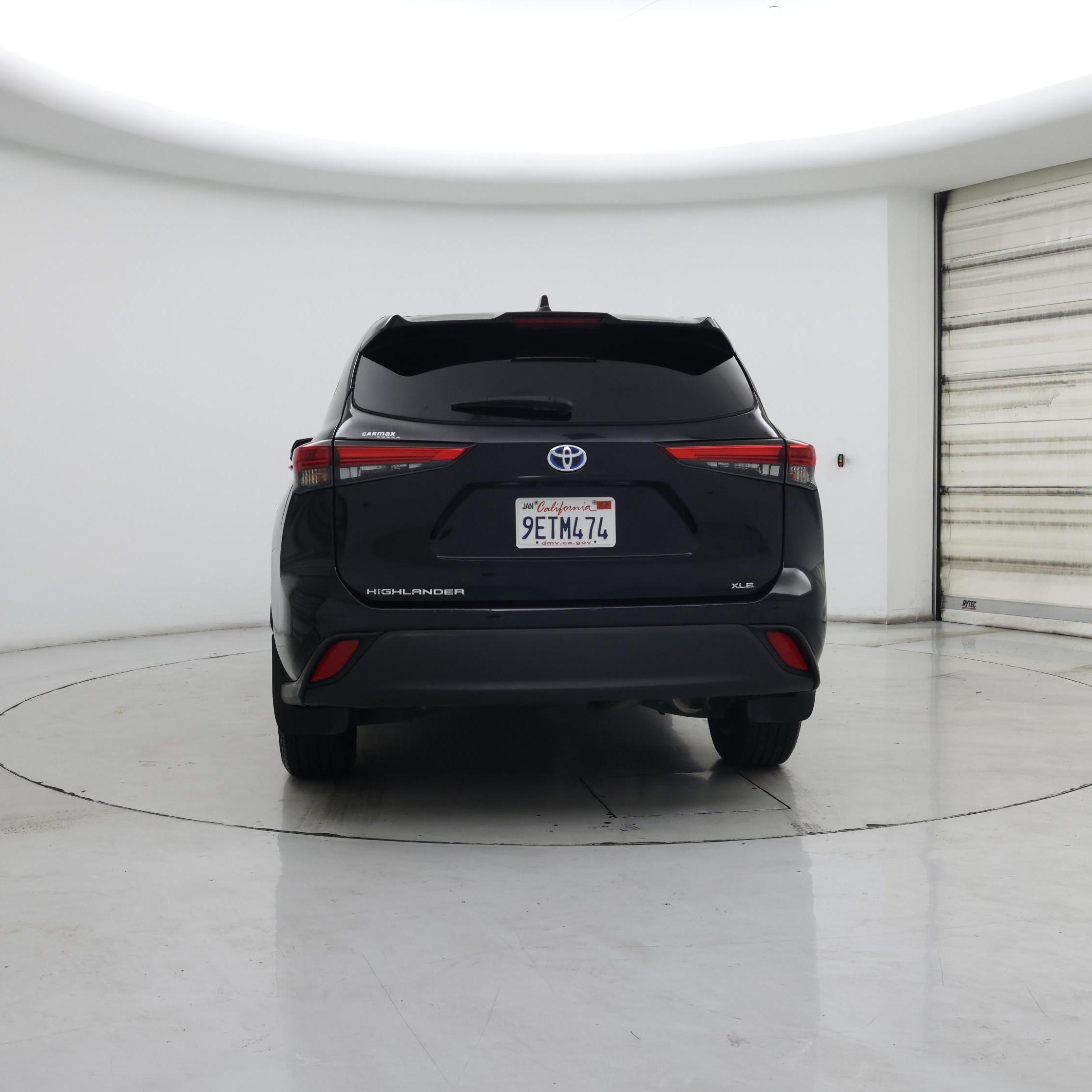 Thumbnail: 2023 Toyota Highlander - 6