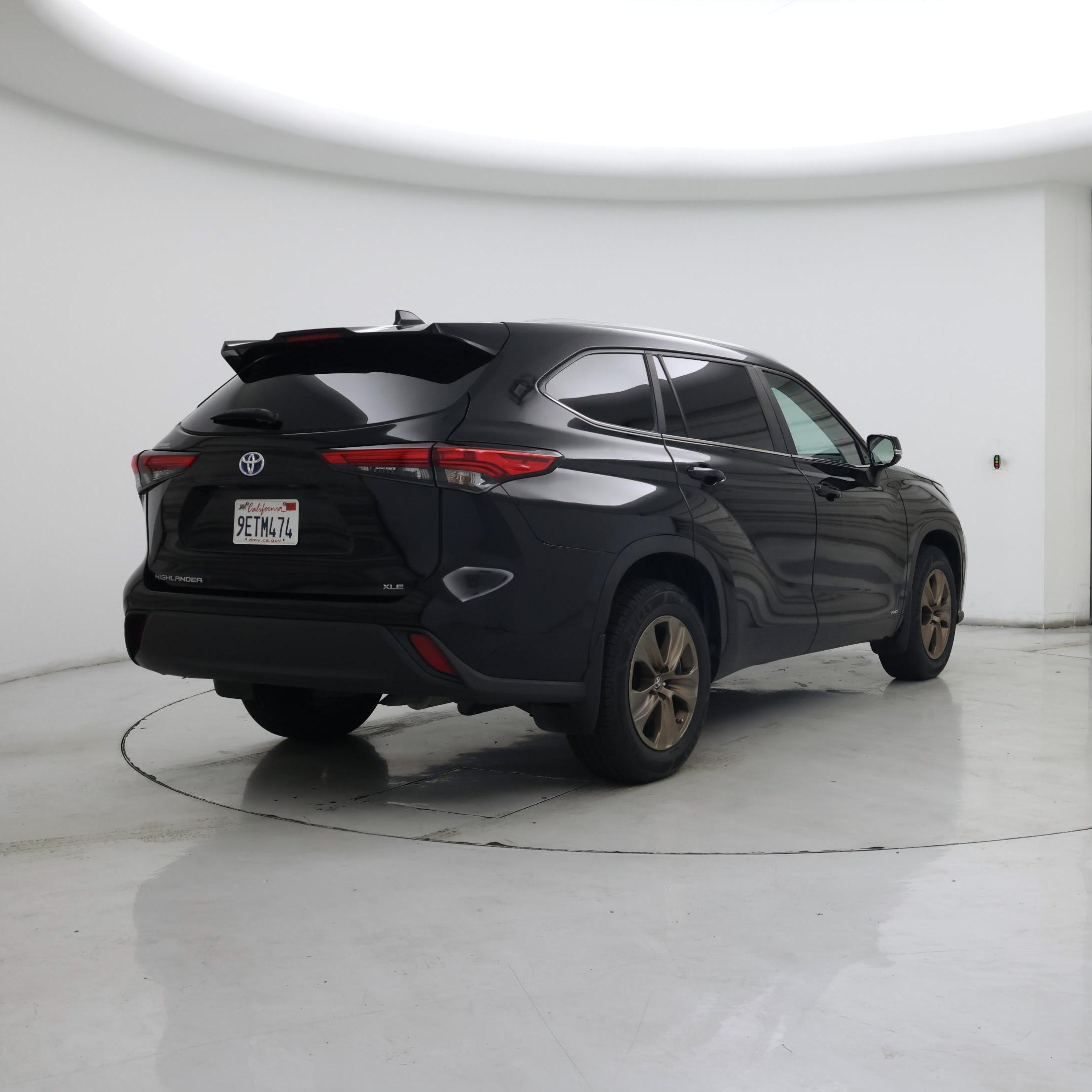 Thumbnail: 2023 Toyota Highlander - 8