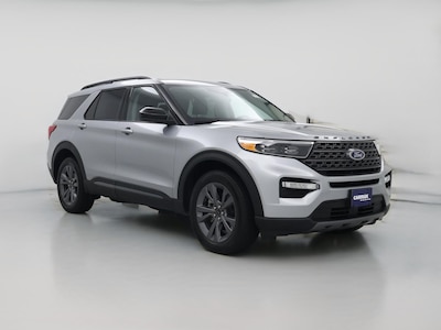 2022 Ford Explorer XLT -
                Sacramento, CA