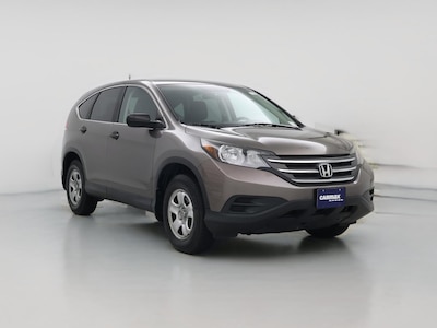 2014 Honda CR-V LX -
                Roseville, CA