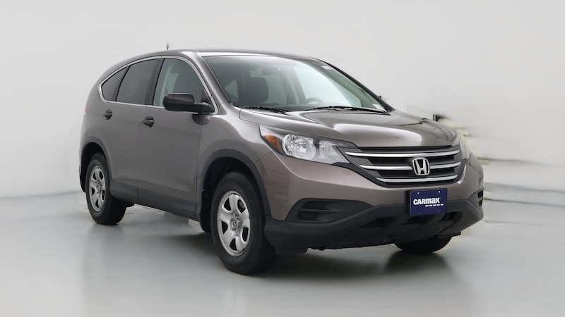 2014 Honda CR-V LX Hero Image