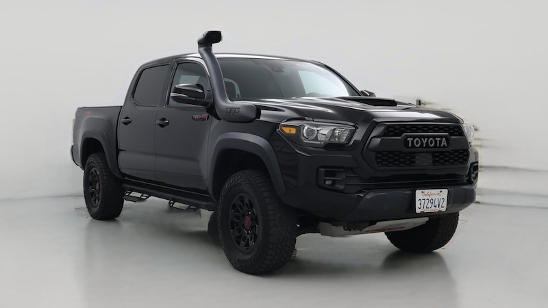 2019 Toyota Tacoma TRD Pro Hero Image