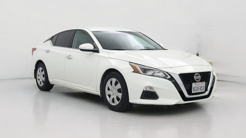 2019 Nissan Altima S Hero Image