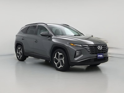 2024 Hyundai Tucson SEL -
                Sacramento, CA