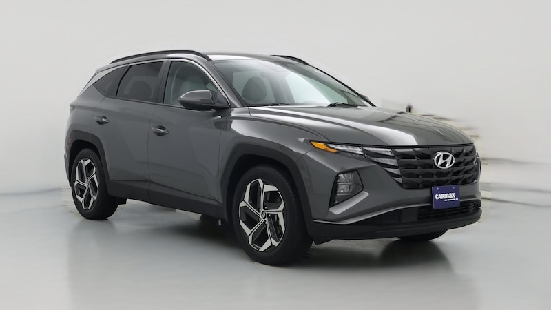 2024 Hyundai Tucson SEL Hero Image