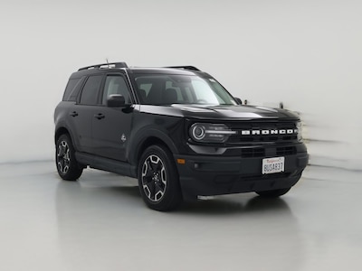 2021 Ford Bronco Sport Outer Banks -
                  Sacramento, CA