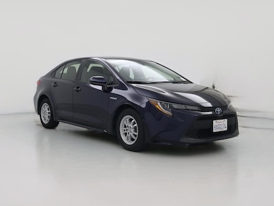 2021 Toyota Corolla LE -
                Sacramento, CA