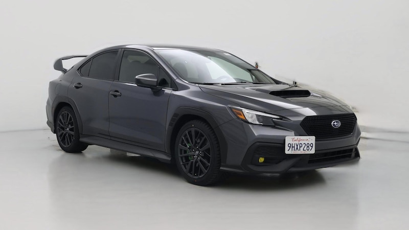2023 Subaru WRX Premium Hero Image