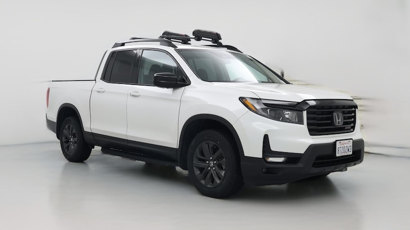 2023 Honda Ridgeline Sport Hero Image