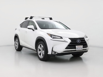 2017 Lexus NX Hybrid 300h -
                Bakersfield, CA