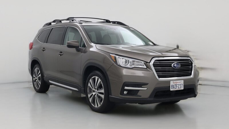 2021 Subaru Ascent Limited Hero Image