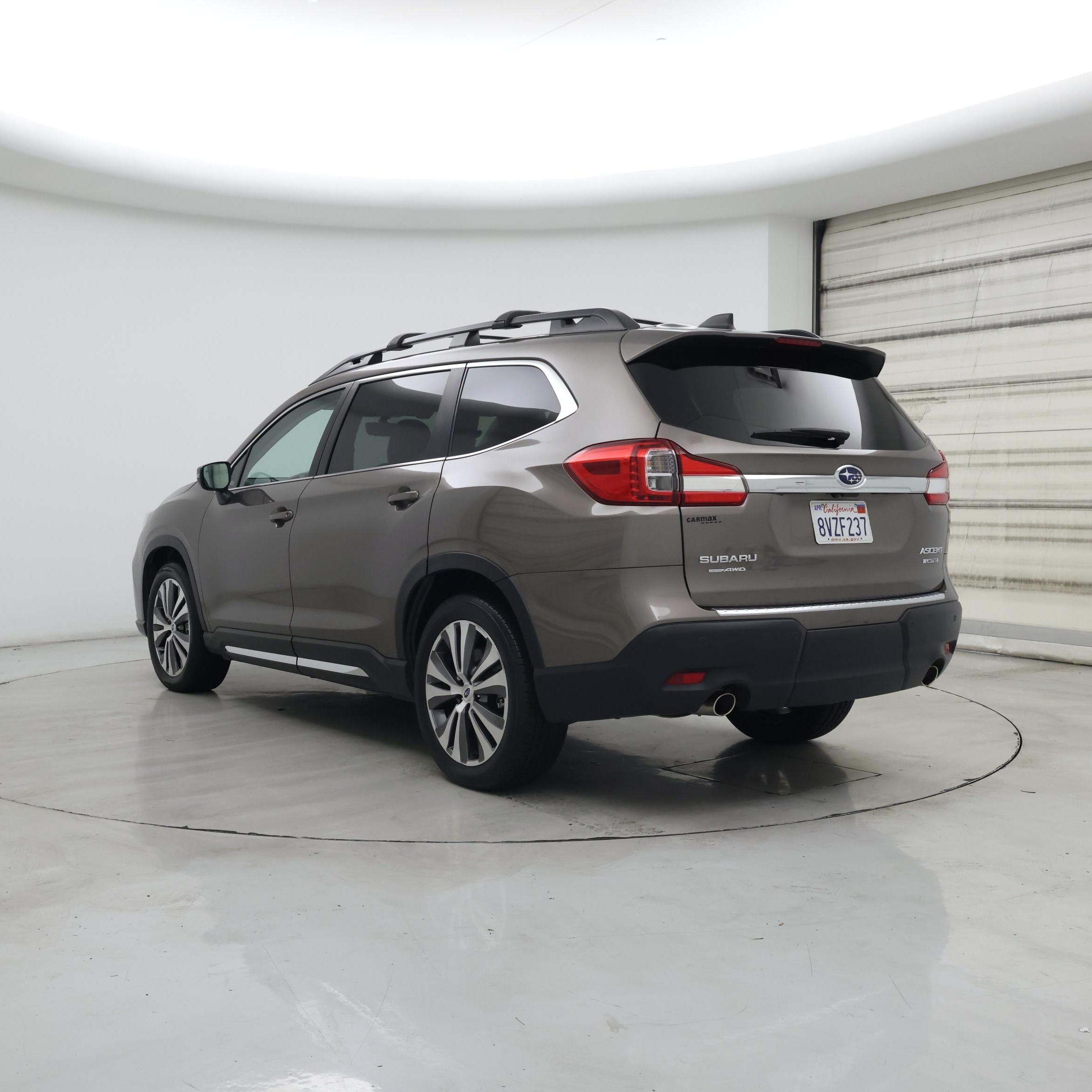 Thumbnail: 2021 Subaru Ascent - 2