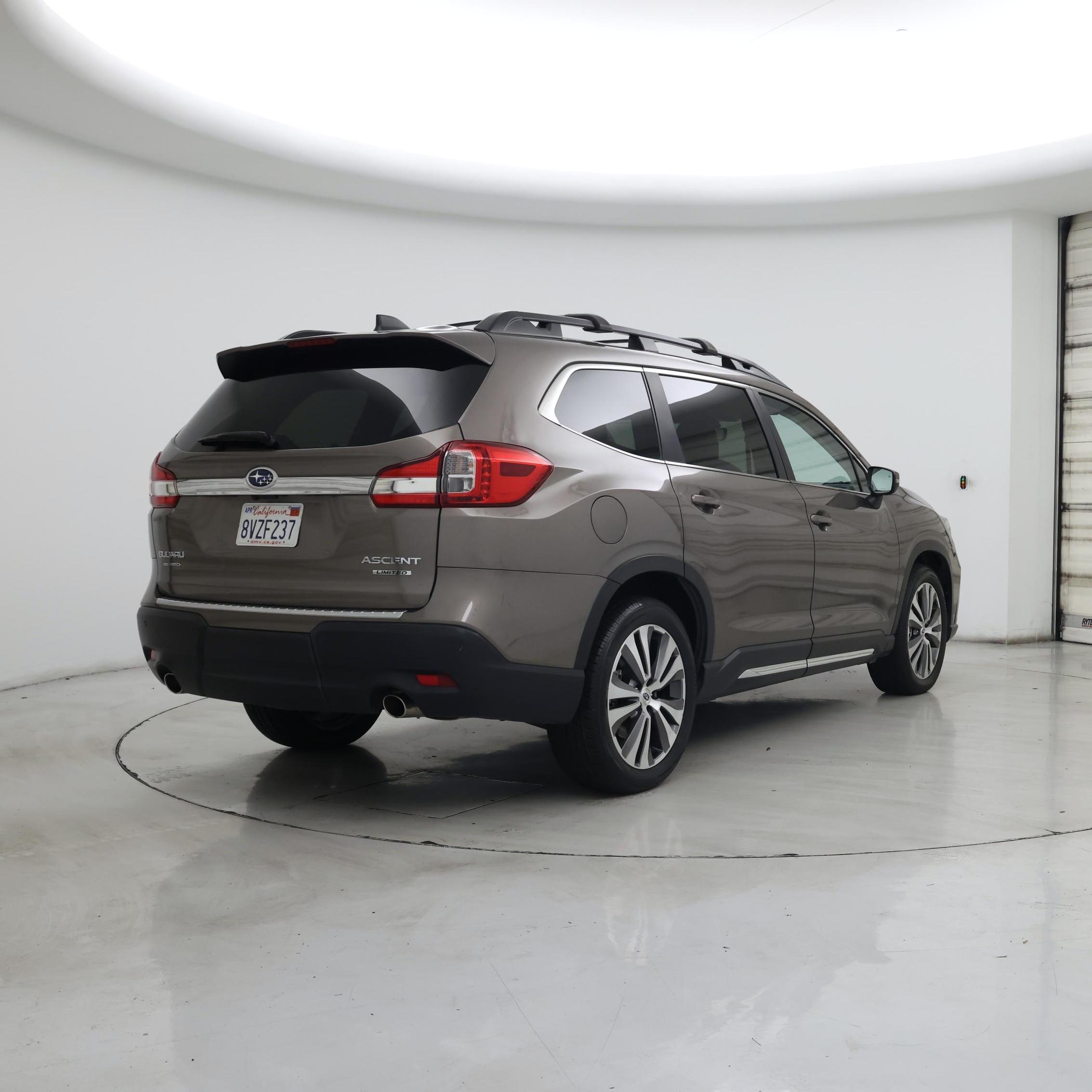 Thumbnail: 2021 Subaru Ascent - 8