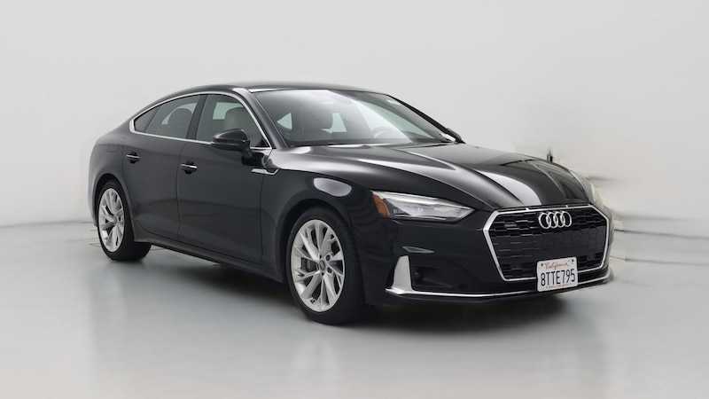 2020 Audi A5 Premium Hero Image