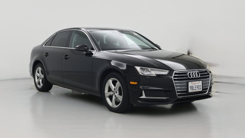 2019 Audi A4 Premium Hero Image