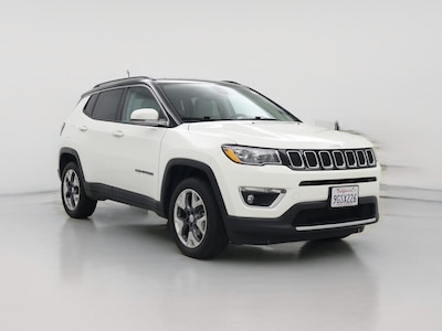 2020 Jeep Compass Limited -
                Sacramento, CA
