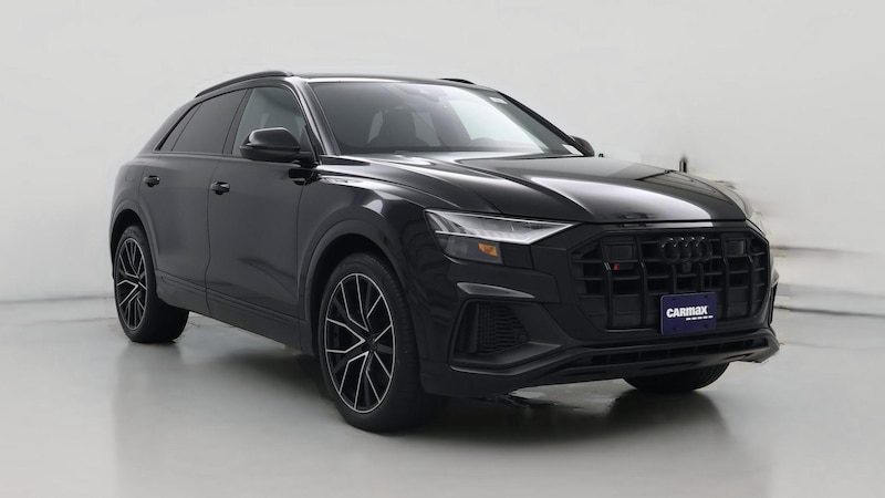 2021 Audi SQ8 Prestige Hero Image