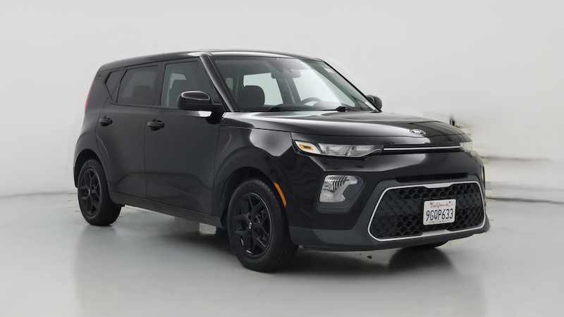 2021 Kia Soul S Hero Image