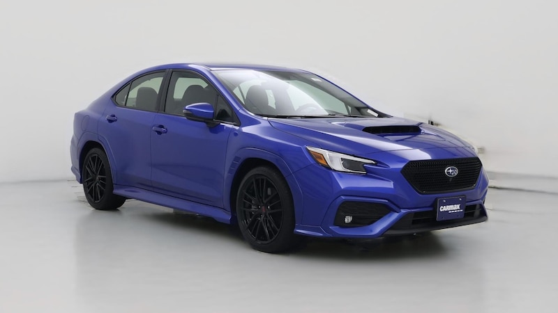 2023 Subaru WRX GT Hero Image