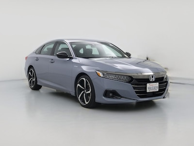 2022 Honda Accord Sport -
                Sacramento, CA