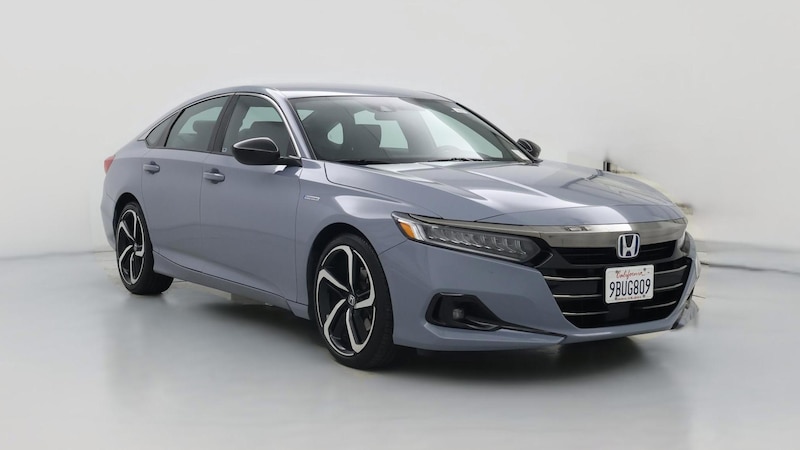 2022 Honda Accord Sport Hero Image