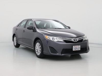 2014 Toyota Camry LE -
                Bakersfield, CA