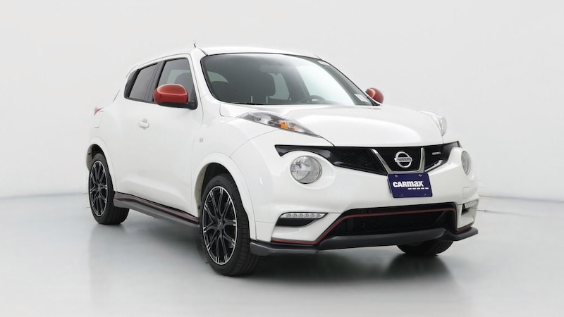 2014 Nissan Juke NISMO Hero Image