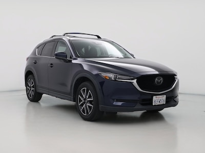 2018 Mazda CX-5 Grand Touring -
                Visalia, CA