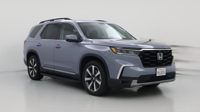 2023 Honda Pilot Elite Hero Image