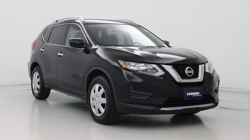 2017 Nissan Rogue S Hero Image