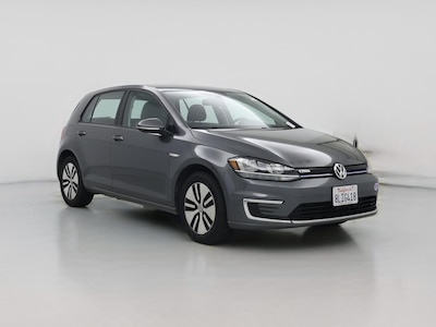 2019 Volkswagen e-Golf SE -
                Sacramento, CA