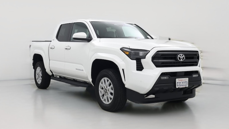 2024 Toyota Tacoma SR5 Hero Image