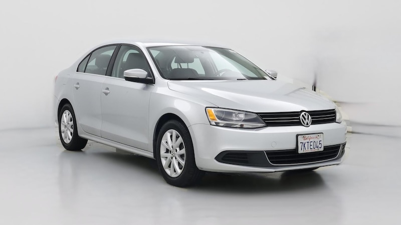 2014 Volkswagen Jetta SE Hero Image