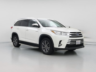 2019 Toyota Highlander XLE -
                Roseville, CA
