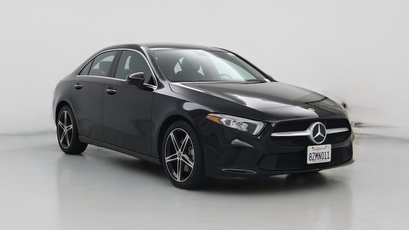 2022 Mercedes-Benz A-Class A 220 Hero Image