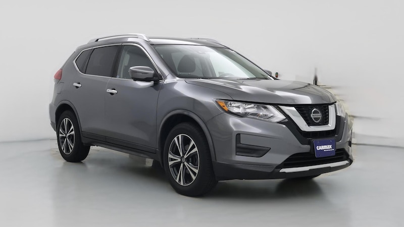 2019 Nissan Rogue SV Hero Image