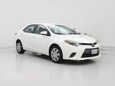 2016 Toyota Corolla LE -
                  Sacramento, CA