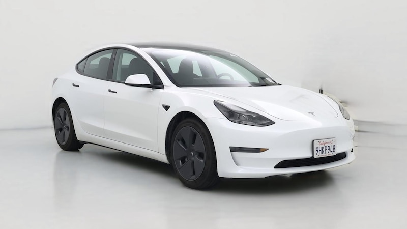 2023 Tesla Model 3  Hero Image