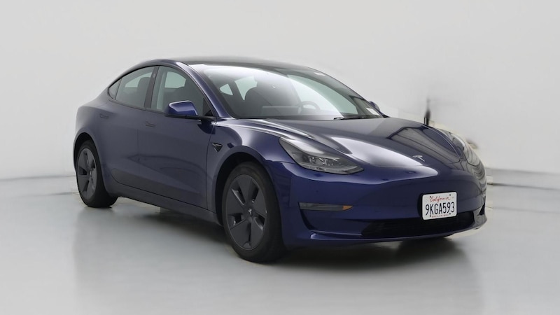 2023 Tesla Model 3  Hero Image