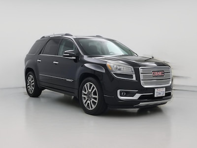 2014 GMC Acadia Denali -
                Sacramento, CA