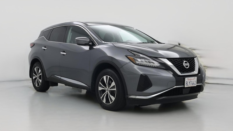 2019 Nissan Murano S Hero Image