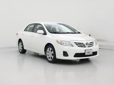 2013 Toyota Corolla LE -
                Sacramento, CA